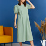 11259-30 оливковый платье