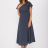 Платье 11092-0221 синий