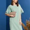 11261-30 оливковый платье