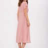 Платье 11092-3421 розовый