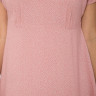 Платье 11092-3421 розовый