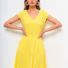 11317-46 платье желтый