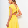 11317-46 платье желтый