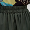 10665-10 зеленый юбка