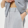10690-07 Юбка серый