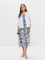 18043-32 Жакет молочный