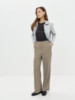 14161-14  Брюки Бежевый