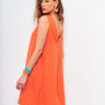 11320-15 платье оранжевый