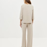 14162Т-14 Брюки Бежевый
