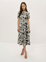 11147-01 Платье чёрный