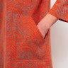 11322-15 платье оранжевый