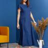 11265-03 темно-синий платье
