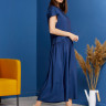 11265-03 темно-синий платье