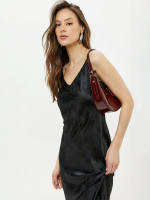 11241-01 Платье черное