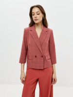 18046-39 Жакет Теракотовый