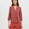18046-39 Жакет Теракотовый