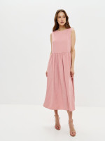 11271-69 Платье пудровый