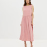 11271-69 Платье пудровый
